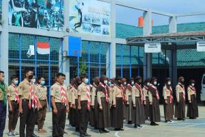 Calon Pengurus Dewan Ambalan KH. MAS MANSYUR