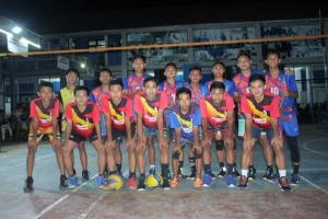 Ciakar VS SMK MUMA 