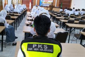 Diklat PKS SMK Muma Majenang