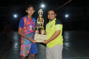 Juara 2 Turnamen SMK MUMA CUP2, 29-30-21