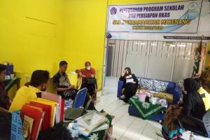 PEMANTAUAN WK 1 Oleh WMM ISO