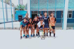 Turnamen Bola Volly Antarkelas, 04/09/2021